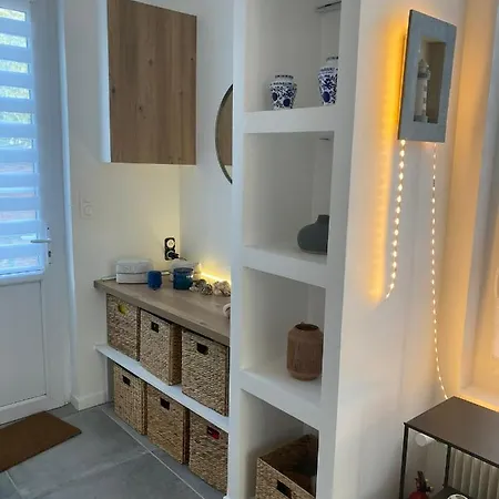 La Les Merlettes Casa de Férias