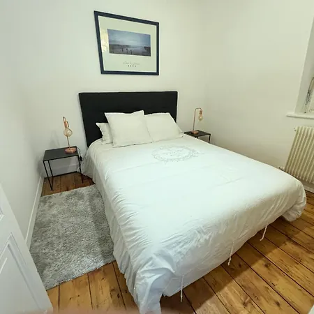 Nyaraló La Les Merlettes