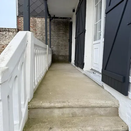 La Les Merlettes Nyaraló Le Crotoy